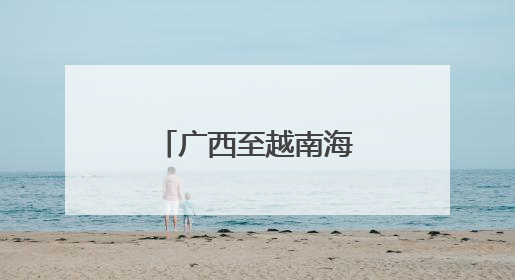 广西至越南海防多式联运物流总包专列首发